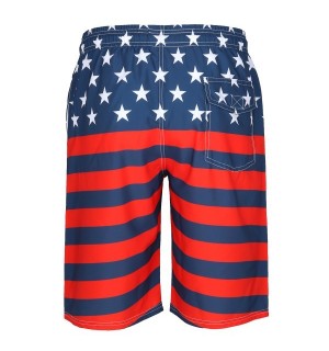 Summer Surfing Boardshorts Mens Swimwear Beachwear Quick Dry Swimming Trunks for Men